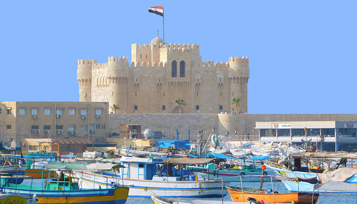 Full day tour to Alexandria from Cairo